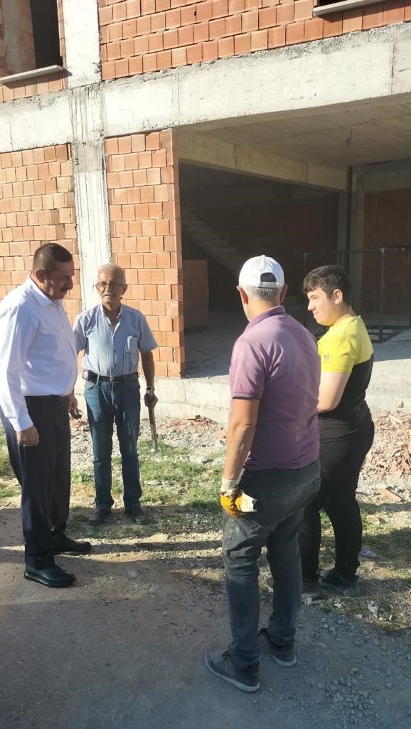 Başkan Vidinlioğlu: “Var gücümüzle koşmaya devam ediyoruz”