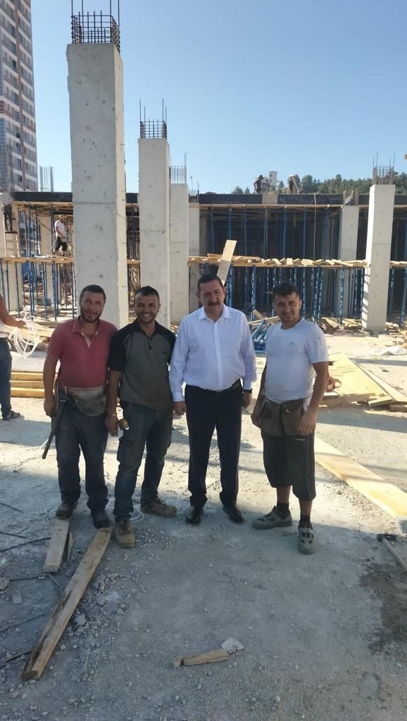 Başkan Vidinlioğlu: “Var gücümüzle koşmaya devam ediyoruz”