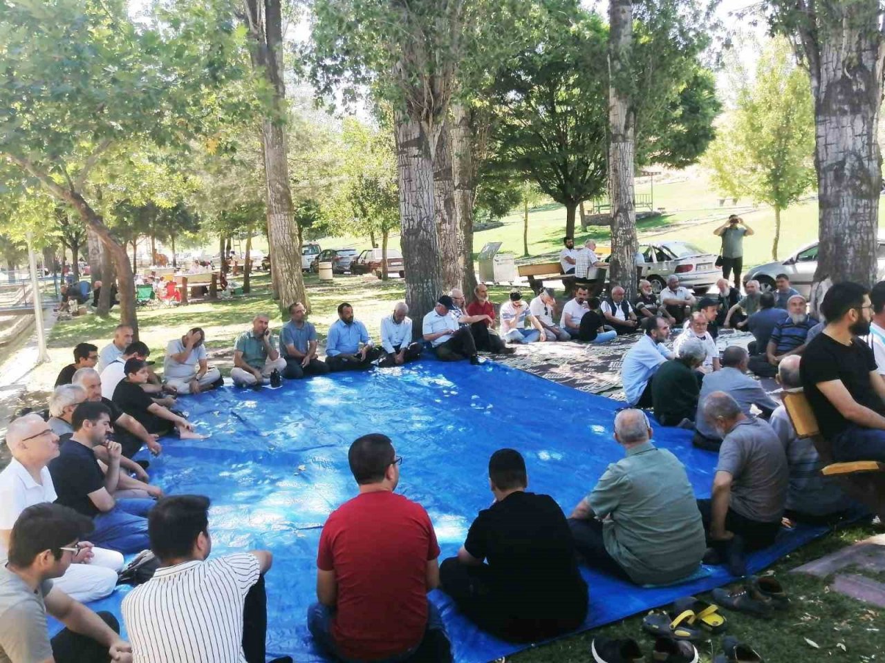 İlim Hikmet Vakfı’nın 38 yıllık geleneksel pikniği yapıldı