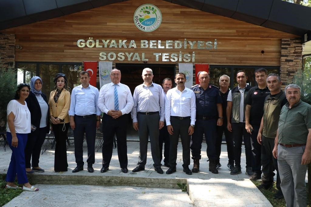 Kültür park turizm merkezi ilan edildi