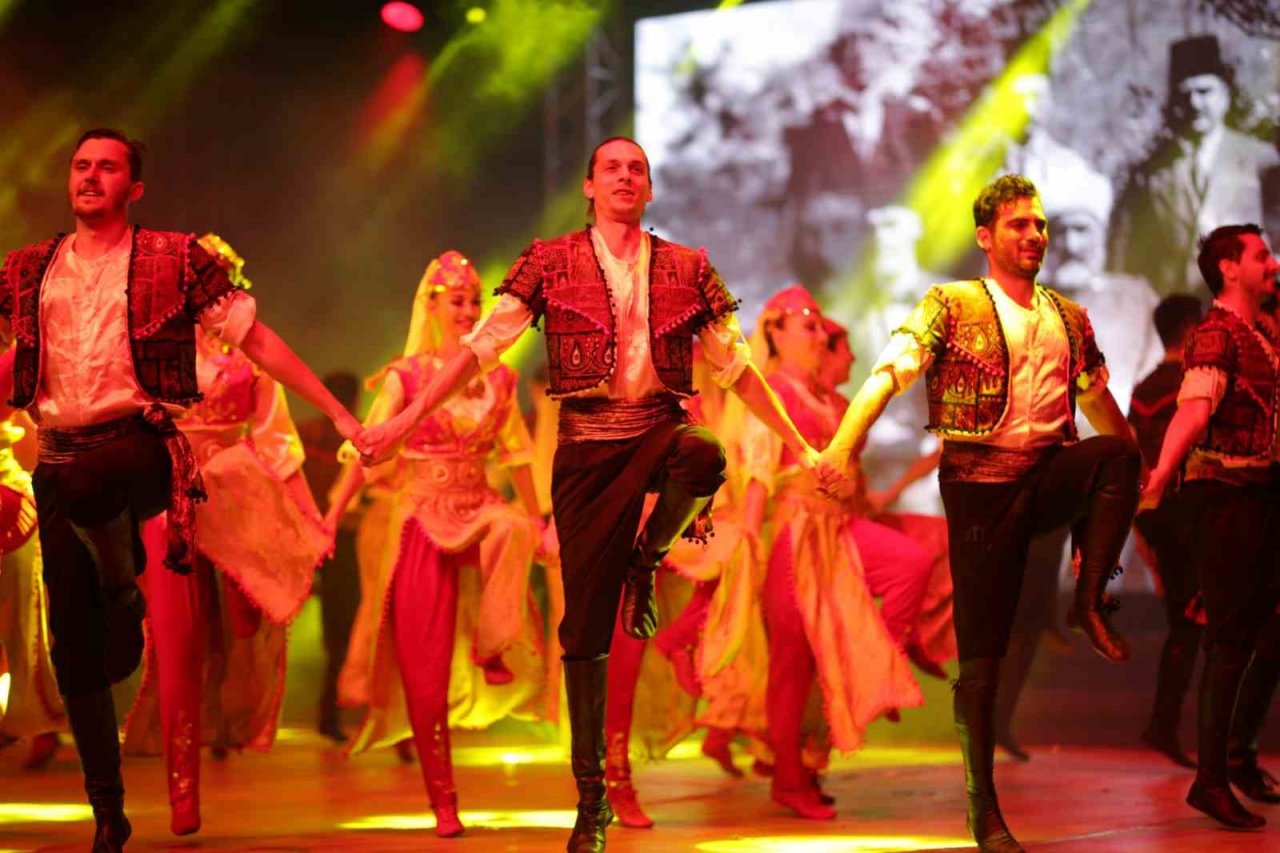 Kütahya’da Büyük Taarruzun 101. yılında görkemli kutlama