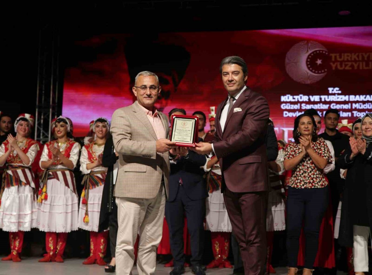 Kütahya’da Büyük Taarruzun 101. yılında görkemli kutlama