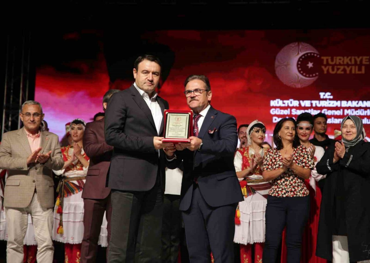 Kütahya’da Büyük Taarruzun 101. yılında görkemli kutlama