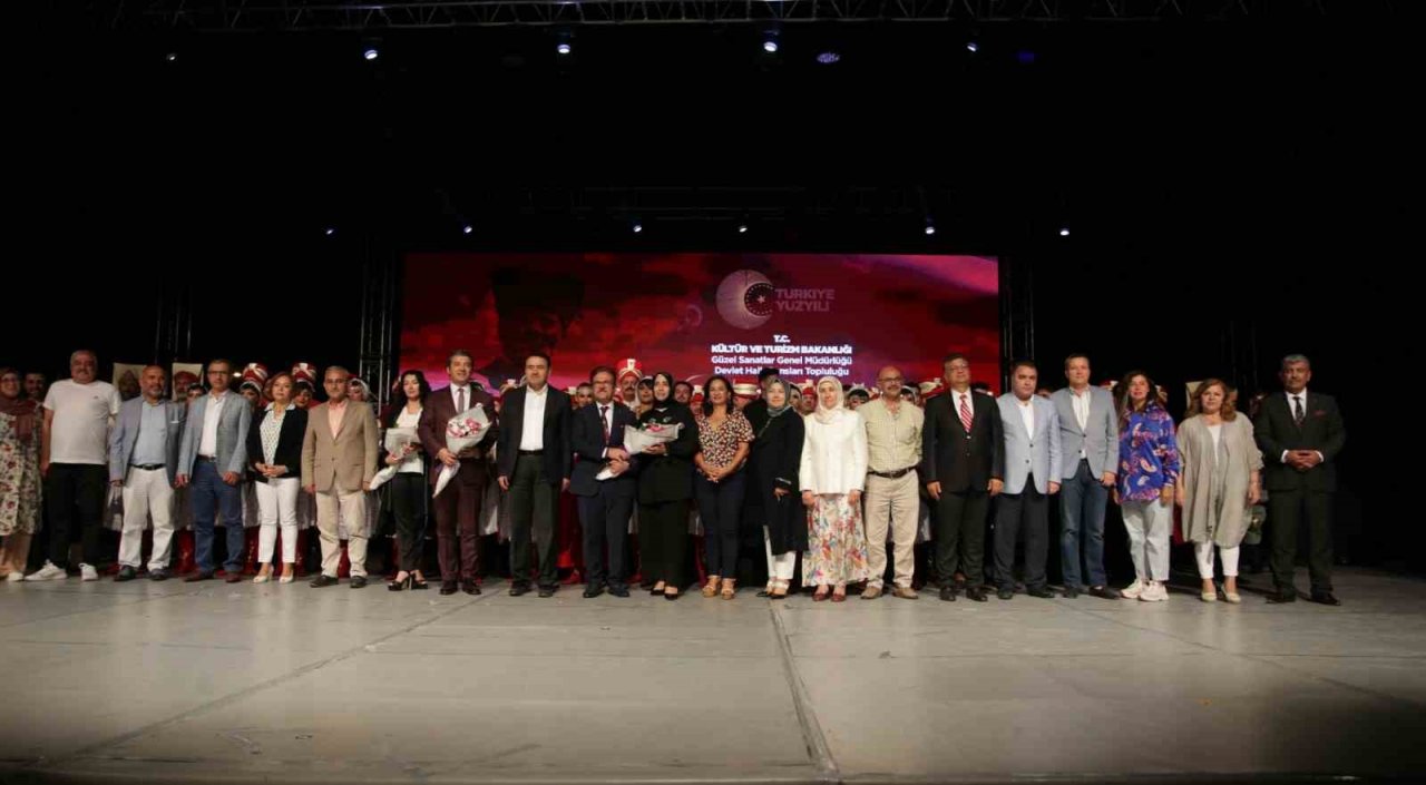 Kütahya’da Büyük Taarruzun 101. yılında görkemli kutlama