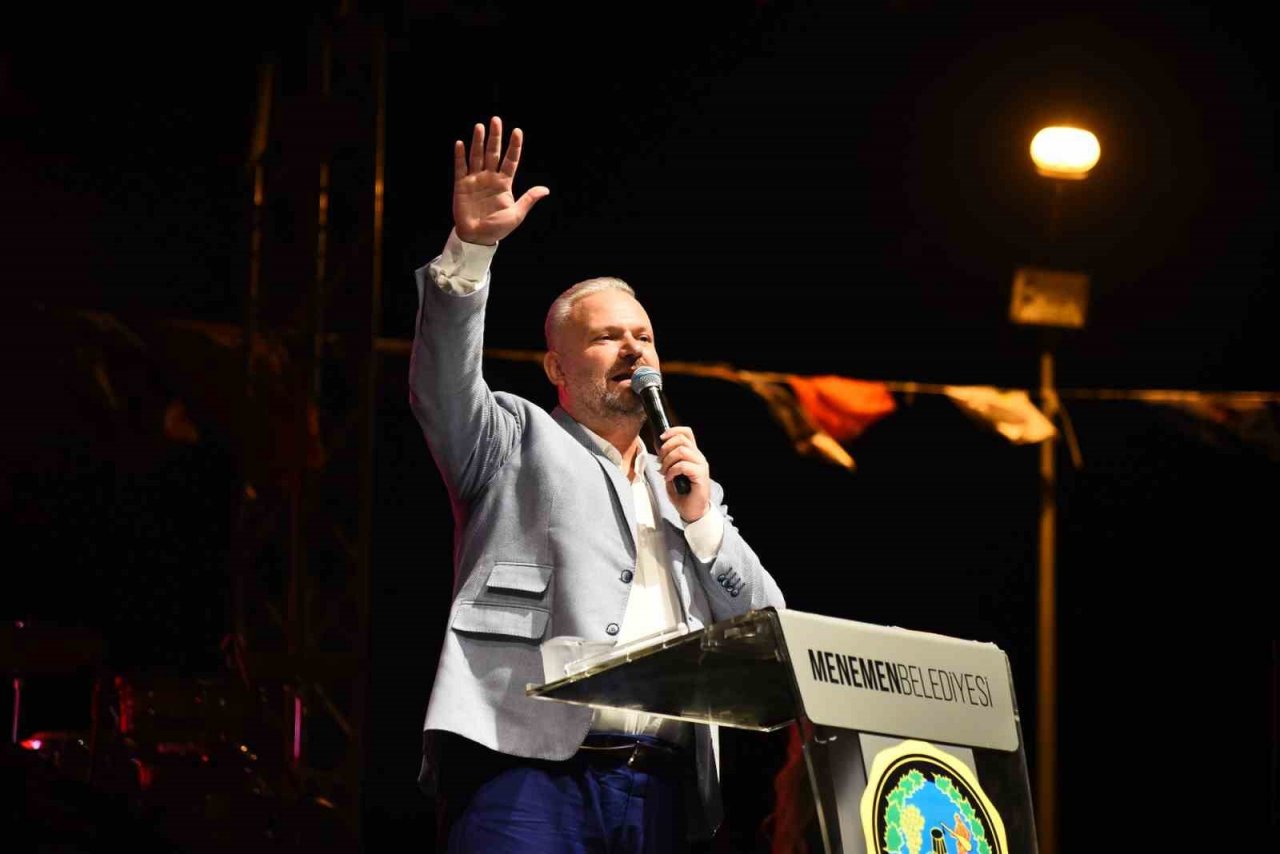 Menemen, Bozalan 4. İncir Festivali ile renklendi