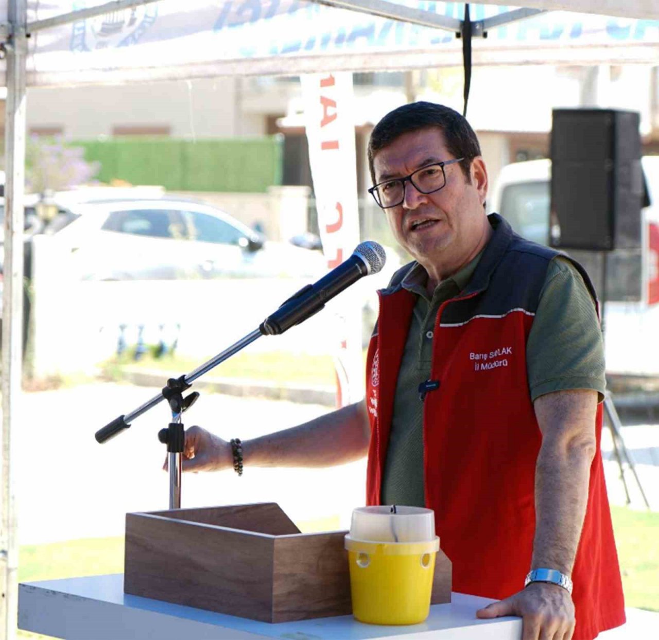 700 üreticiye Akdeniz Meyve Sineği tuzağı