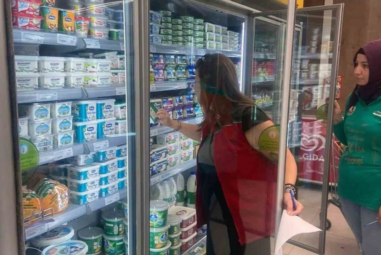 Tarım ve Orman İl Müdürü Saylak Dalaman’da denetime katıldı