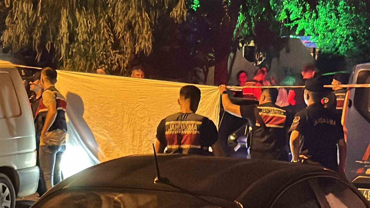 Bodrum’da silahlı çatışma: 1 ölü, 2 yaralı