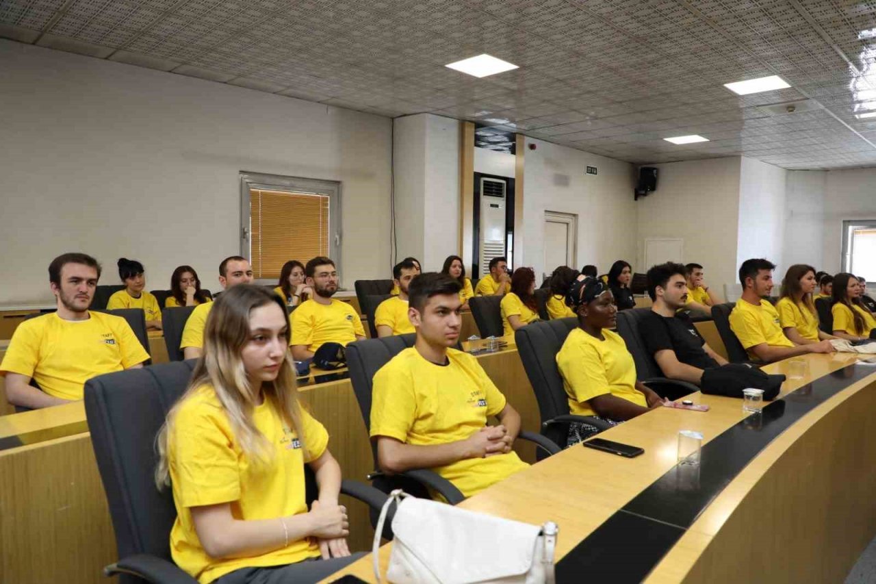 MXGP Dünya Motokros Şampiyonası’nda bu yıl 100’e yakın personel görev alacak