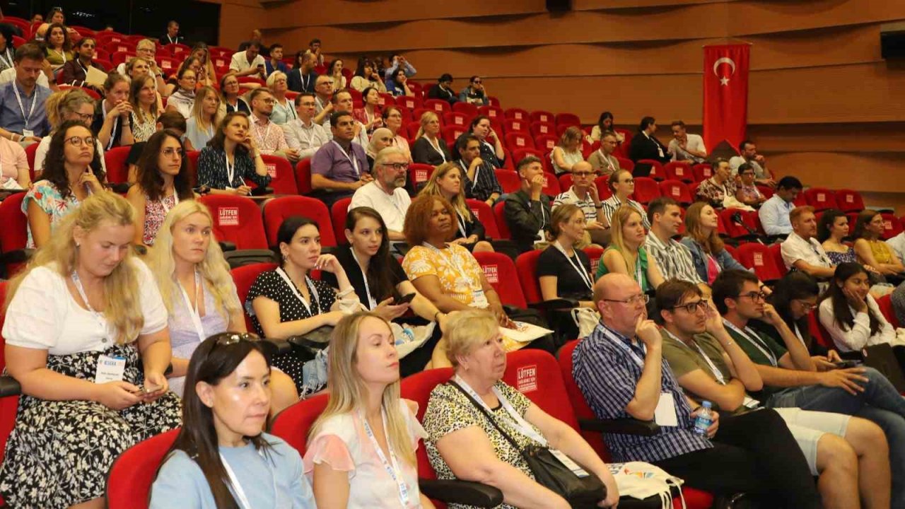 NEVÜ ev sahipliğinde ‘ESERA 2023 Kapadokya’ konferansı başladı