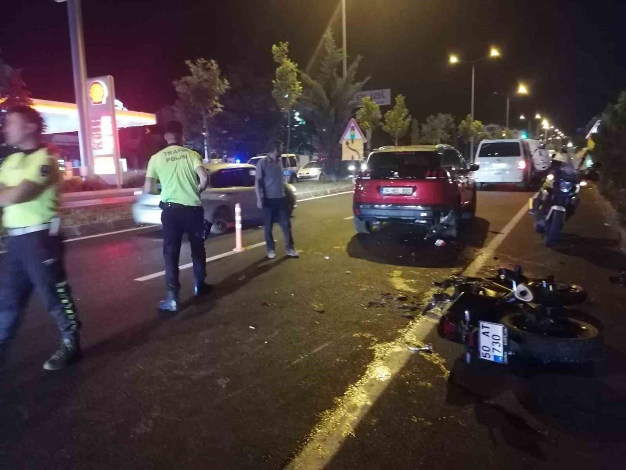 Nevşehir’de trafik kazası: 1 ölü