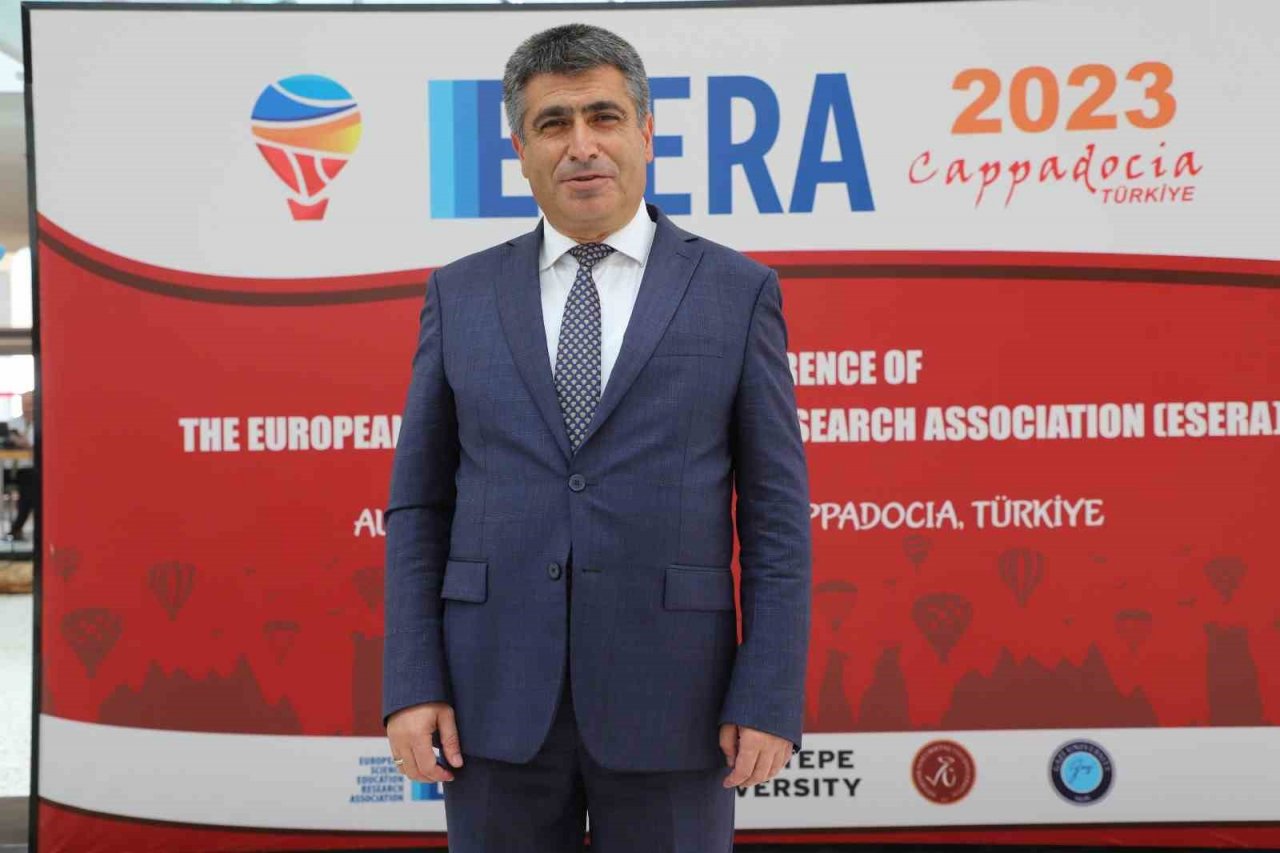 NEVÜ ev sahipliğinde ‘ESERA 2023 Kapadokya’ konferansı başladı