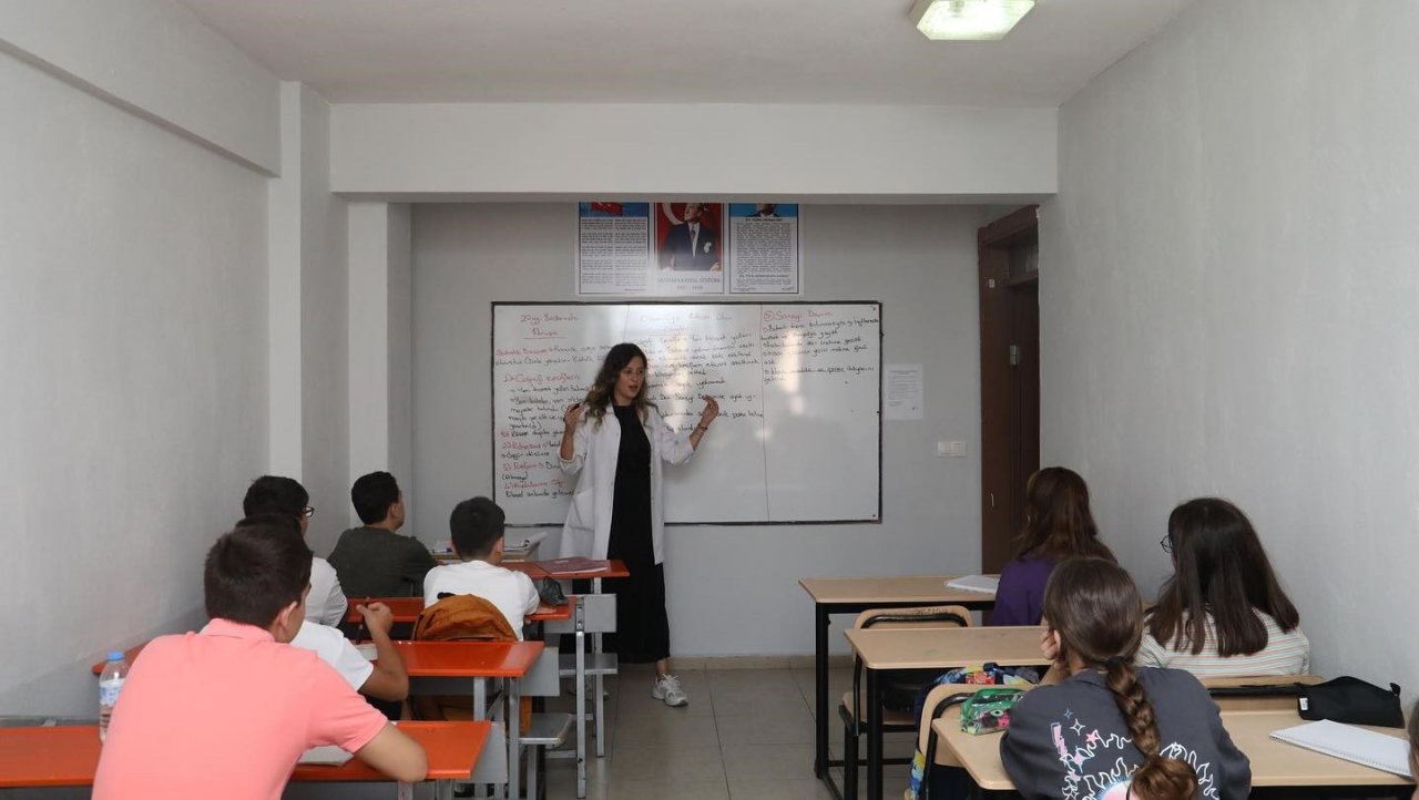 BURSEM başarıya koşuyor