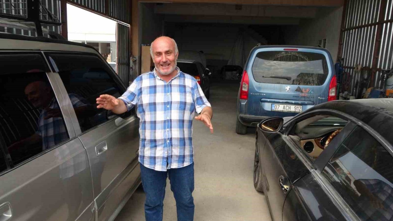 Lastikleri patlamış eski bisikleti bırakıp, 6 bin TL’lik son model bisikleti çaldı