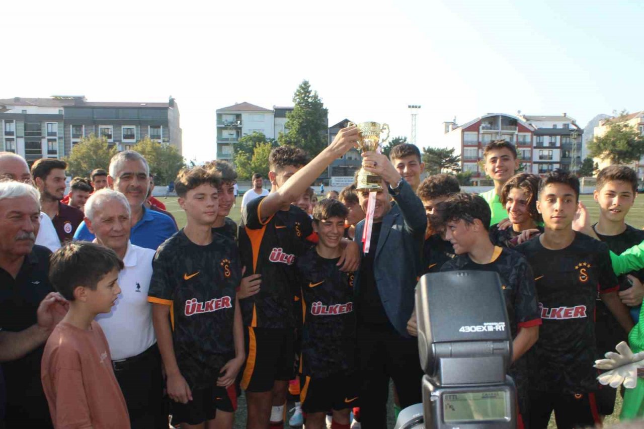 Fenerbahçe, Lefke Cup U15 şampiyonu belli oldu