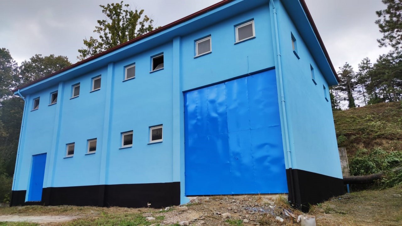 Büyükşehir 721 adet içme suyu deposunu yeniliyor