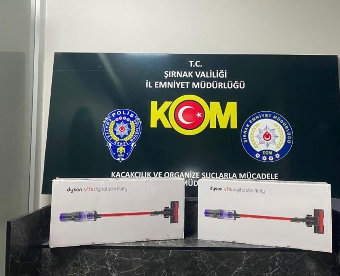 Şırnak’ta asayiş ve kaçakçılık operasyonu: 44 şüpheliye işlem yapıldı