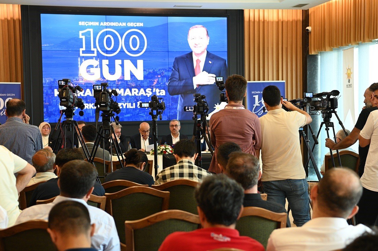 Vahit Kirişci: "EXPO 2023 projesi süreci şimdilik durduruldu"