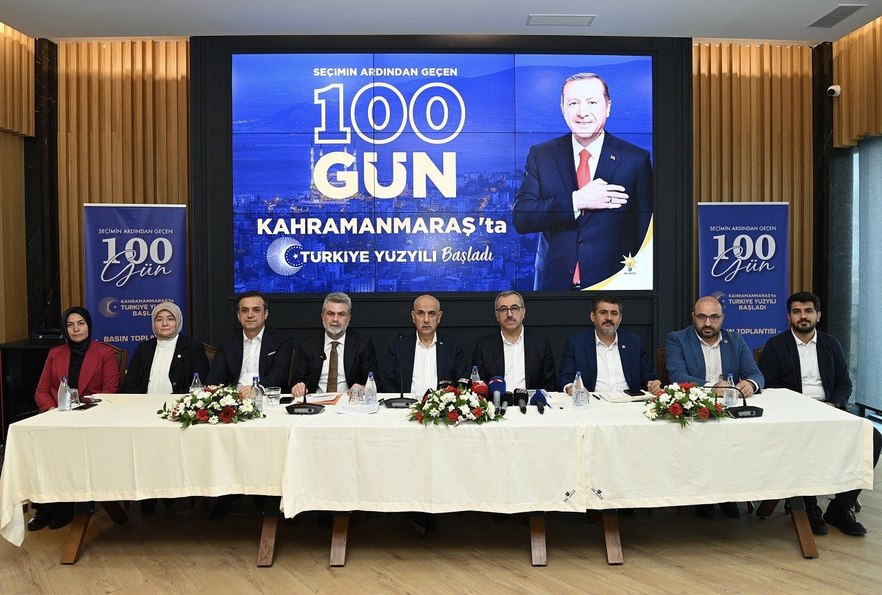 Vahit Kirişci: "EXPO 2023 projesi süreci şimdilik durduruldu"