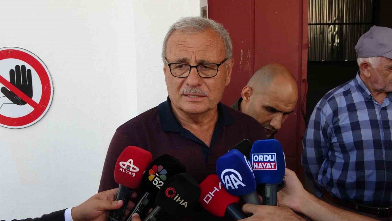 TMO Ordu’da fındık alımlarına başladı: İlk fındık 90 liradan satıldı