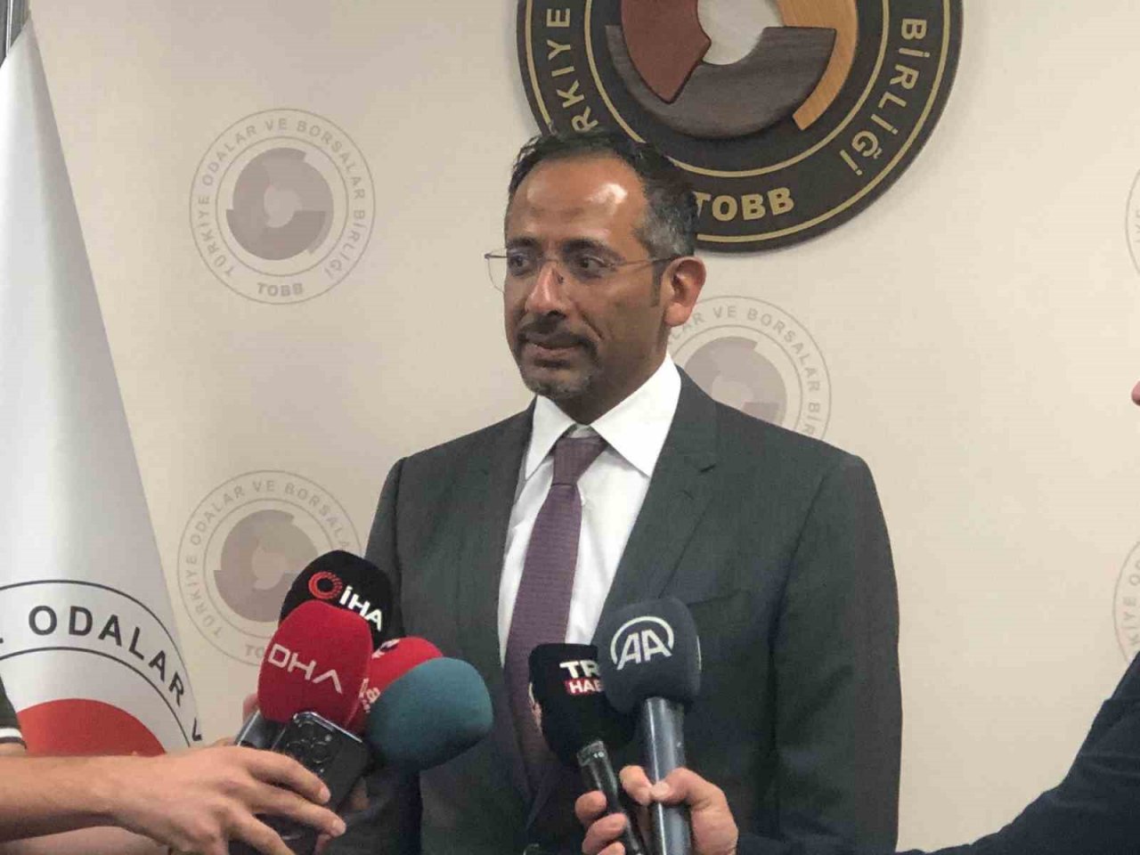 TOBB’da "Türkiye ile Suudi Arabistan Yuvarlak Masa Toplantısı"