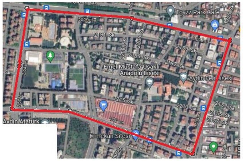 Pedallar, Aydın’ın Kurtuluşu için çevrilecek