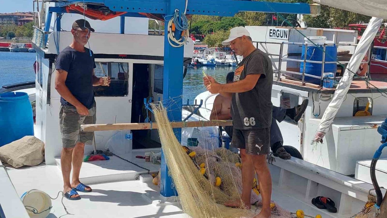 Av yasağı kalkıyor: Palamuttan haber yok