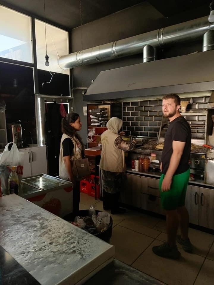 İşyerlerinin denetimleri devam ediyor