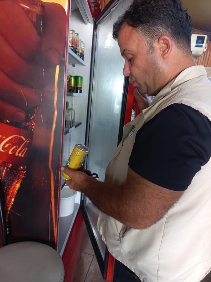 İşyerlerinin denetimleri devam ediyor