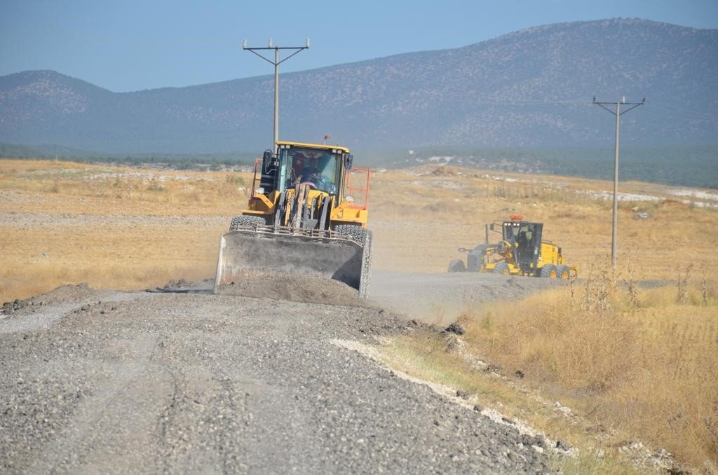 Ayşen Gürcan devreye girdi, toz gitti yol geldi