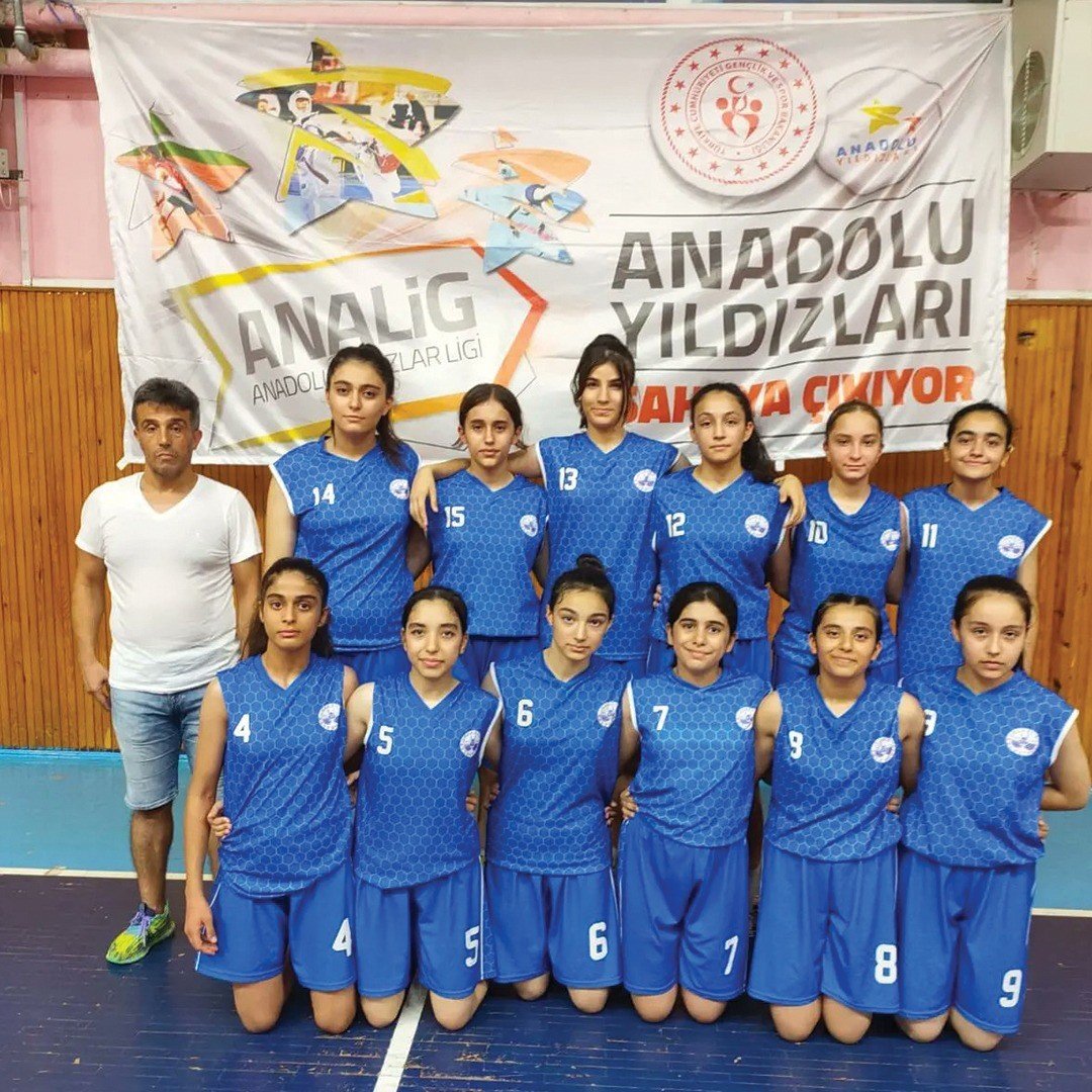 Elazığ’dan 64 birincilik, 37 derece