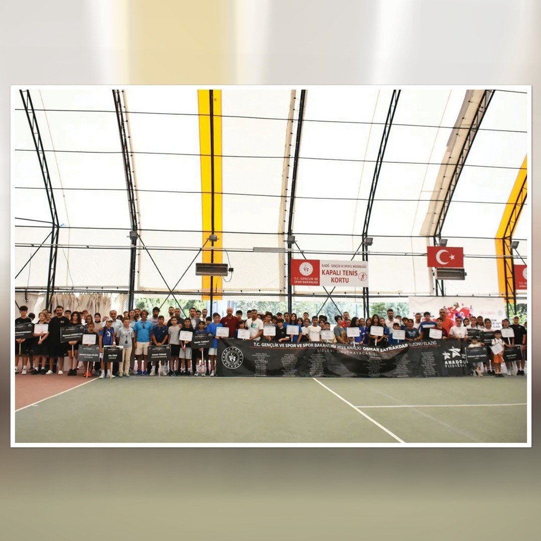 Elazığ’dan 64 birincilik, 37 derece