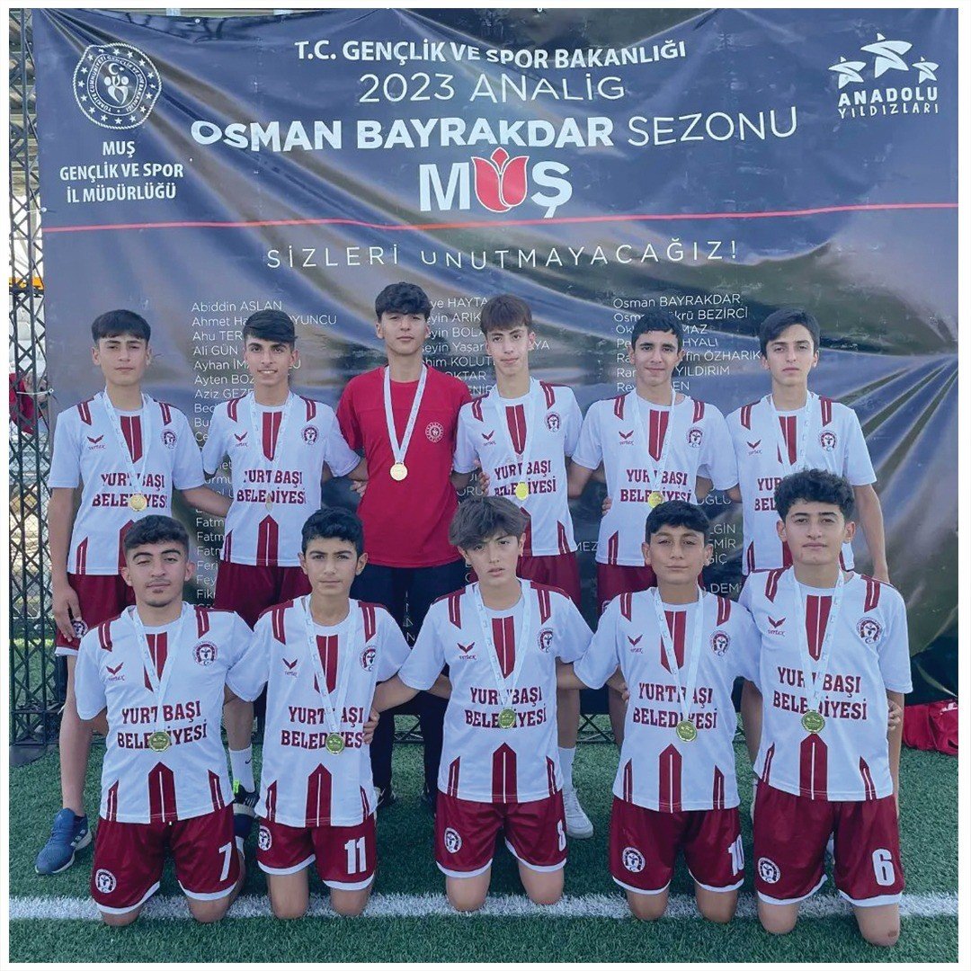 Elazığ’dan 64 birincilik, 37 derece