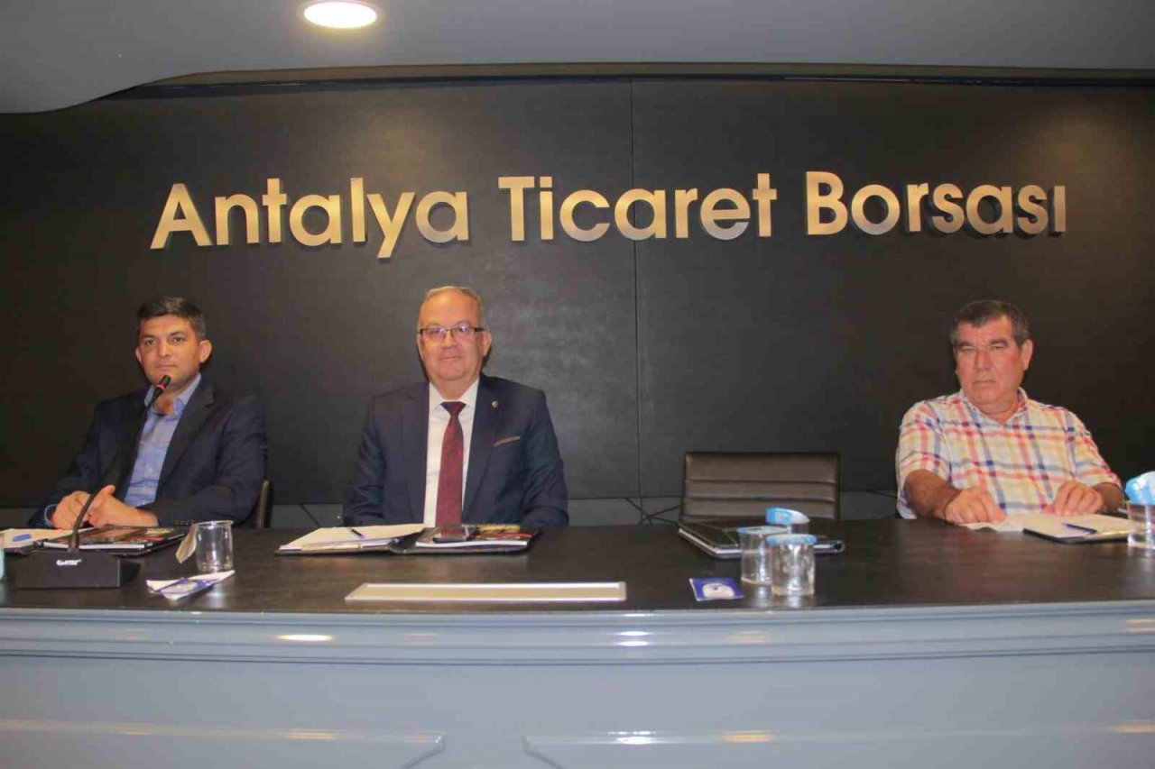 ATB Başkanı Çandır: "Kredi limitlerinin 2 katına yükseltilmesi sektöre katkı sağlayacaktır"