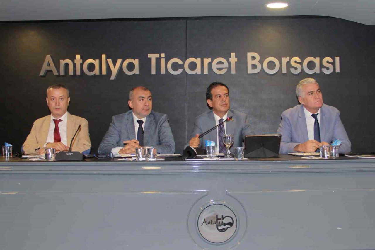 ATB Başkanı Çandır: "Kredi limitlerinin 2 katına yükseltilmesi sektöre katkı sağlayacaktır"