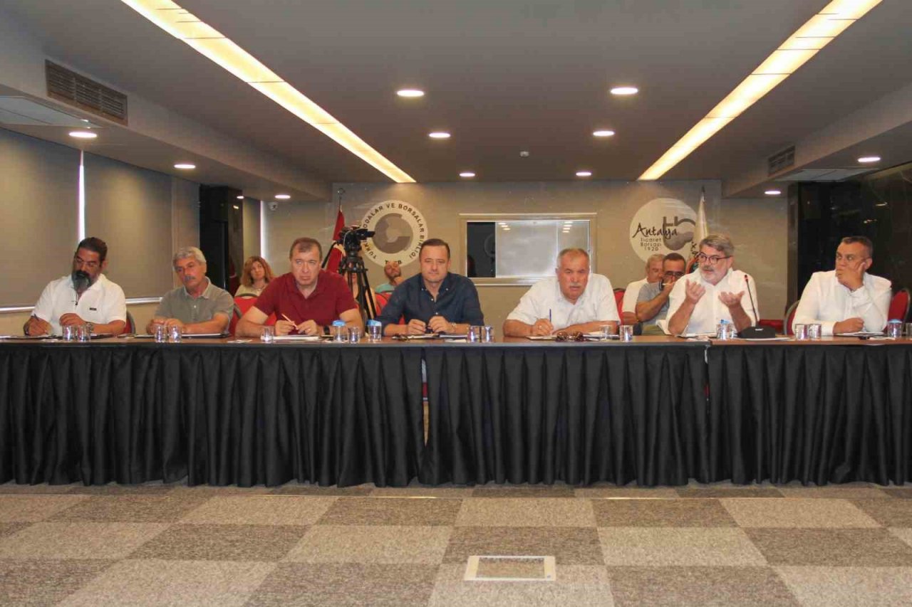 ATB Başkanı Çandır: "Kredi limitlerinin 2 katına yükseltilmesi sektöre katkı sağlayacaktır"