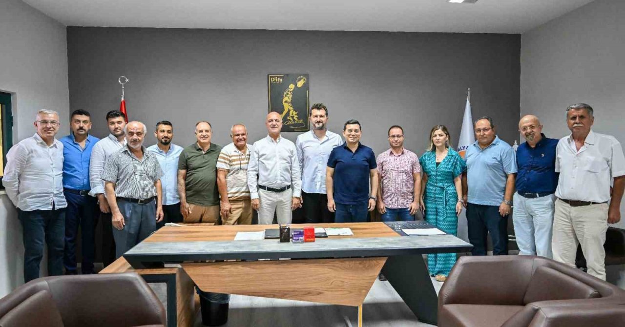 ATSO Başkanı Bahar:" Şehrimizi ekonomisine katma değer sağlamayı sürdüreceğiz"