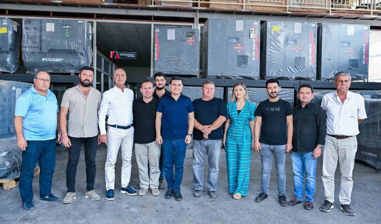 ATSO Başkanı Bahar:" Şehrimizi ekonomisine katma değer sağlamayı sürdüreceğiz"