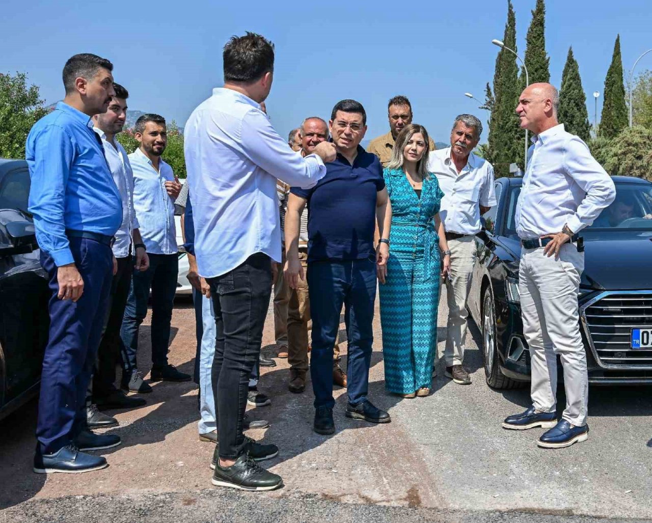 ATSO Başkanı Bahar:" Şehrimizi ekonomisine katma değer sağlamayı sürdüreceğiz"