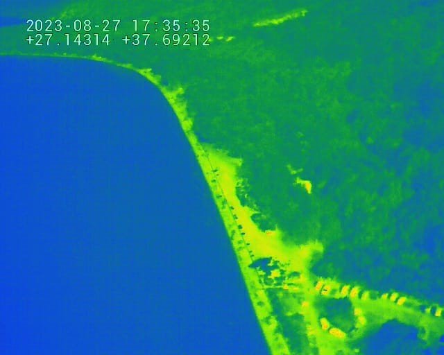 Ormanların koruyucu kartalları iş başında