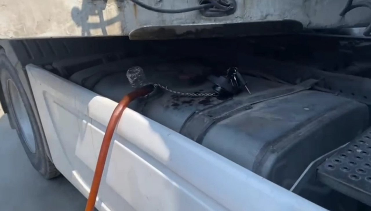 Aydın’da 21 ton 876 litre kaçak akaryakıt ele geçirildi