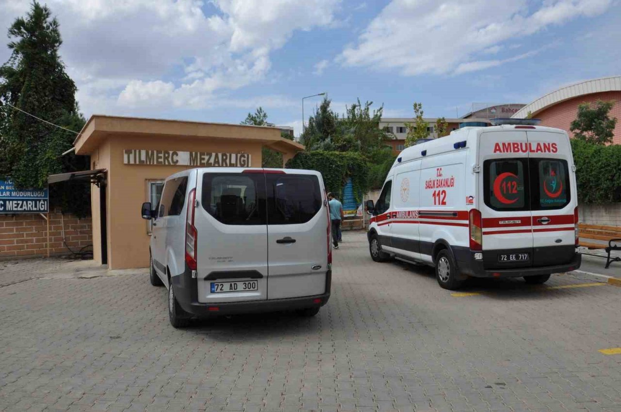 Batman’da mezarlıkta bebek cesedi bulundu