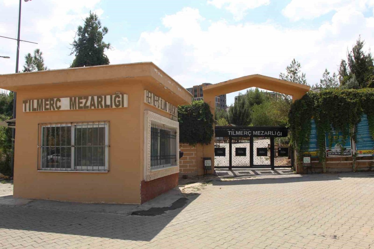 Batman’da mezarlıkta bebek cesedi bulundu