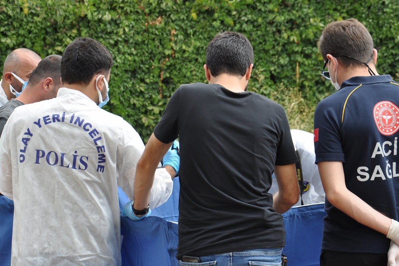 Batman’da mezarlıkta bebek cesedi bulundu