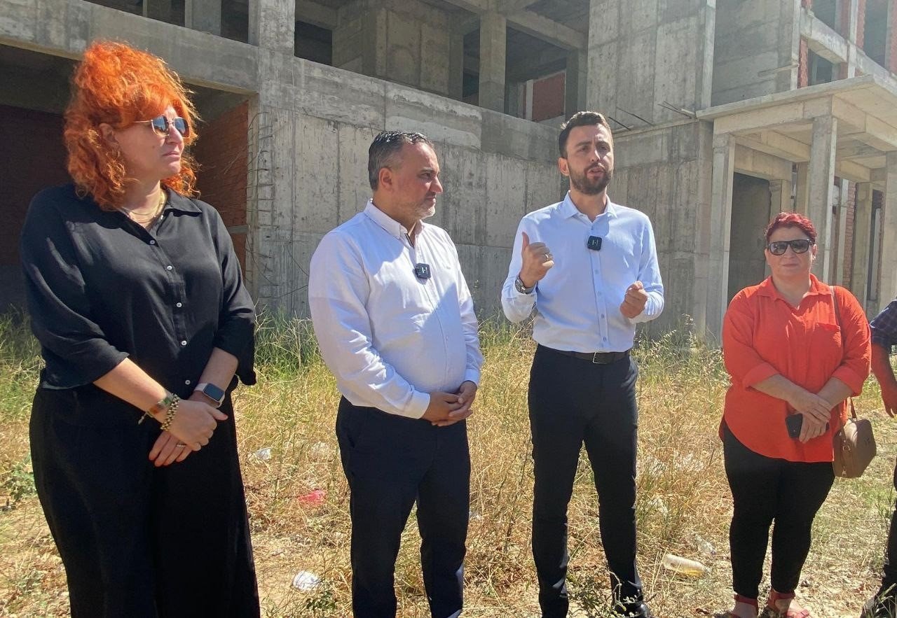 Bitmek Bilmeyen Kültür Merkezi Büyükşehir’e devroluyor