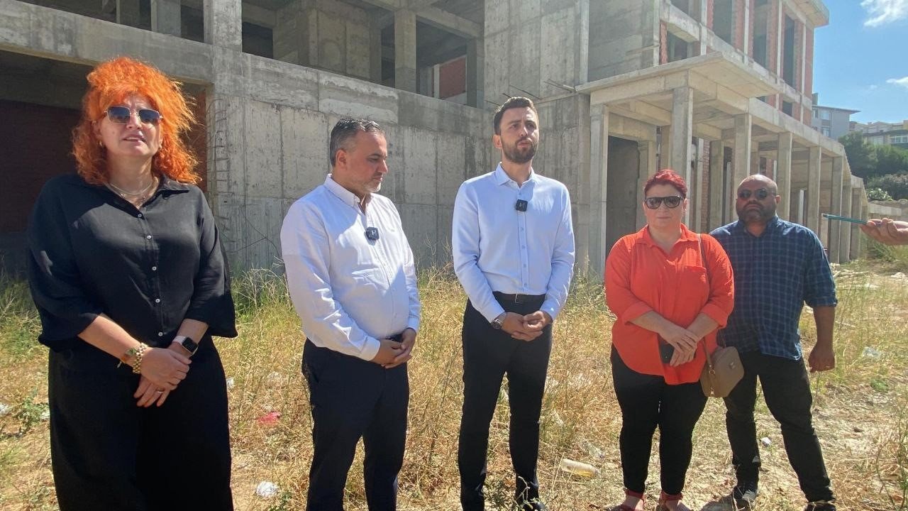 Bitmek Bilmeyen Kültür Merkezi Büyükşehir’e devroluyor