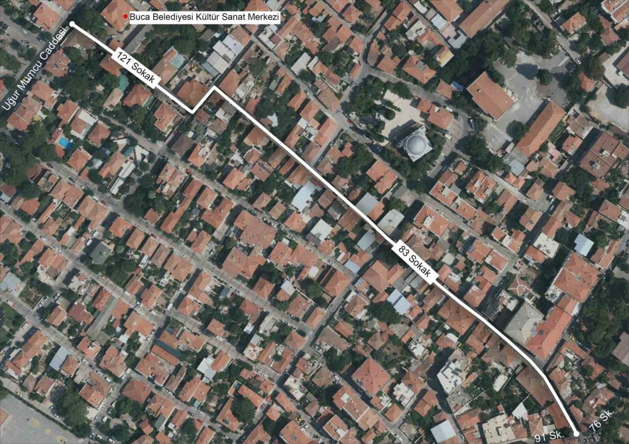 Buca turizmin merkezi olacak