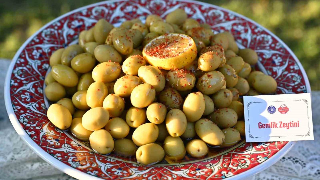 Bursa’da Gastronomi Festivali 15 Eylül’de başlıyor