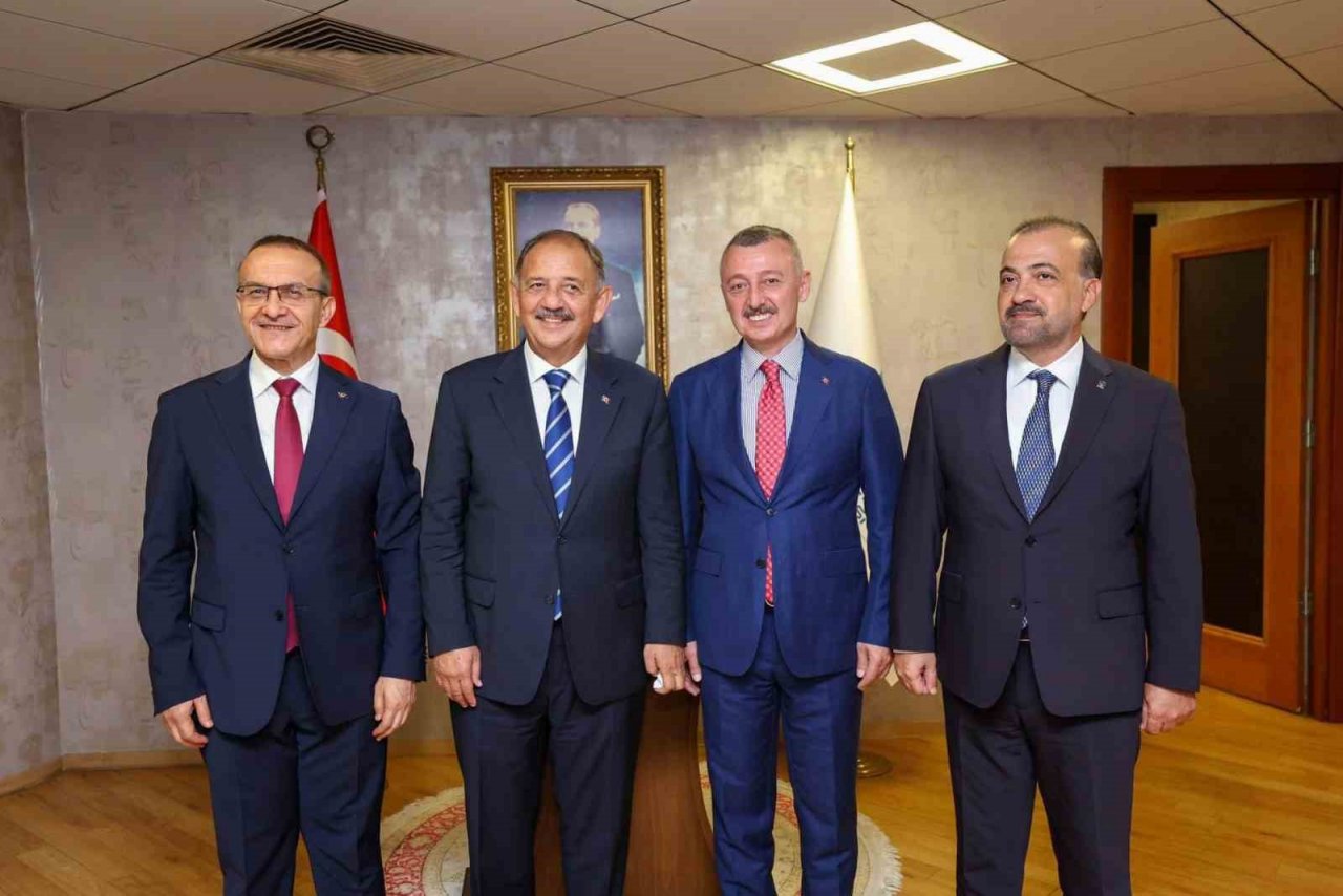 Bakan Özhaseki o konuda uyardı: “Takip ediyoruz, cezalarımız ağır olacak”