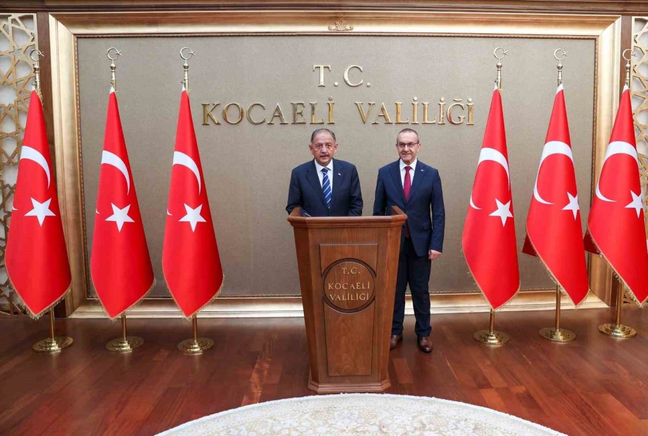 Bakan Özhaseki o konuda uyardı: “Takip ediyoruz, cezalarımız ağır olacak”